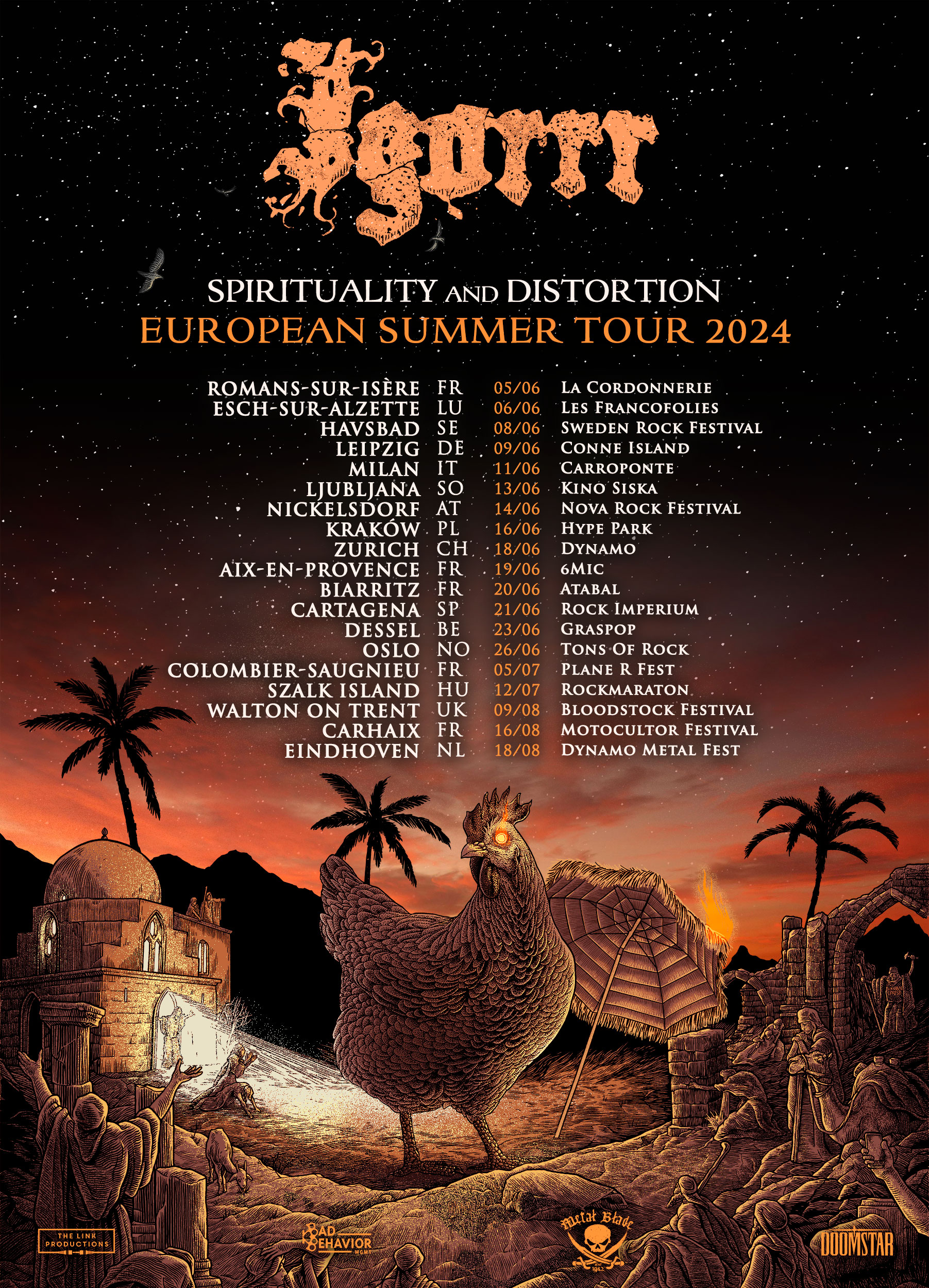 igorrr tour 2024